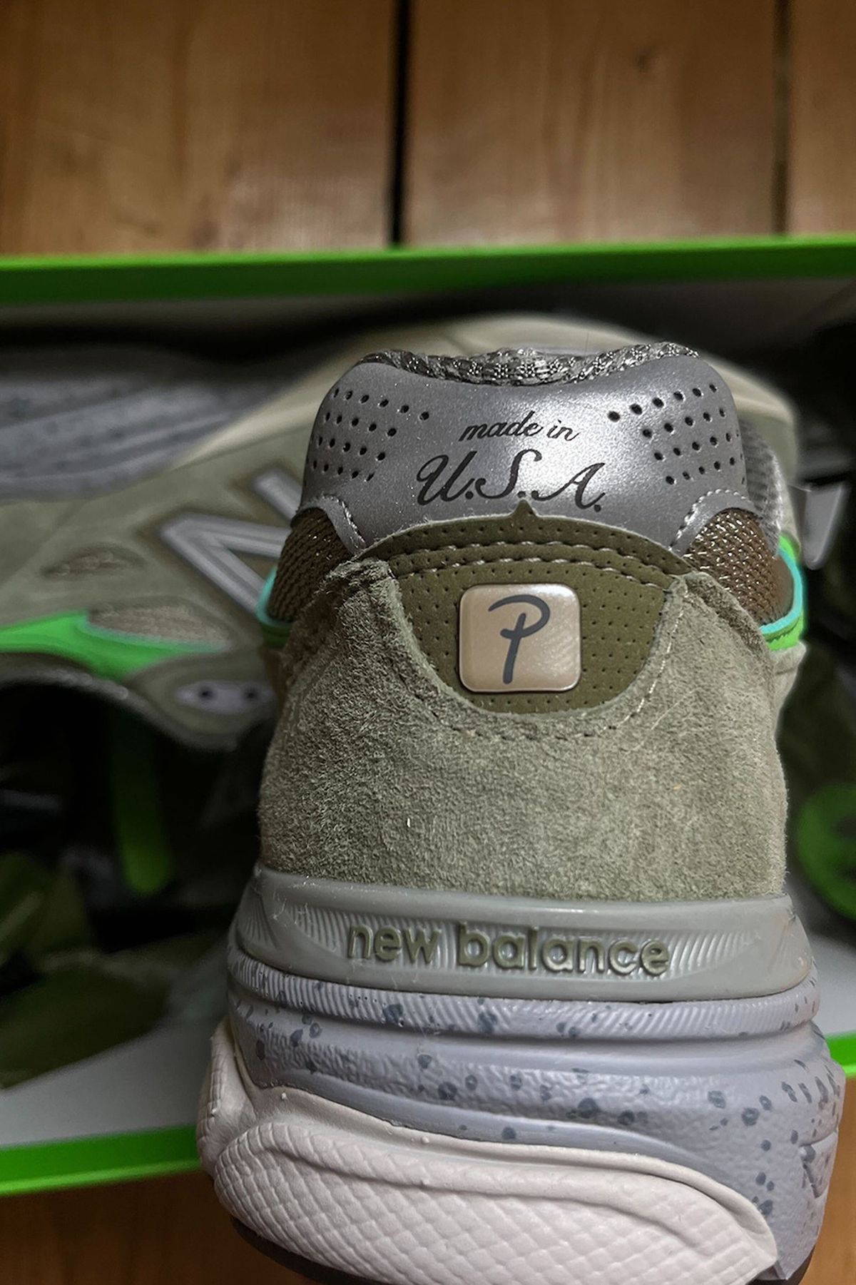 Patta New Balance 990v3 M990PP3 Release Date