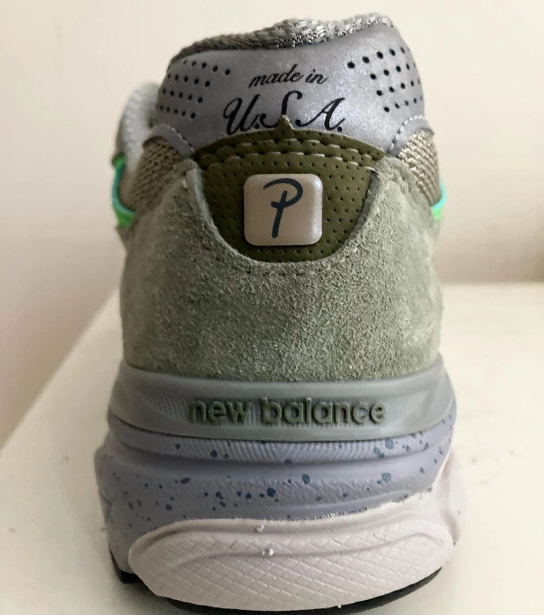 Patta New Balance 990v3 Release Date