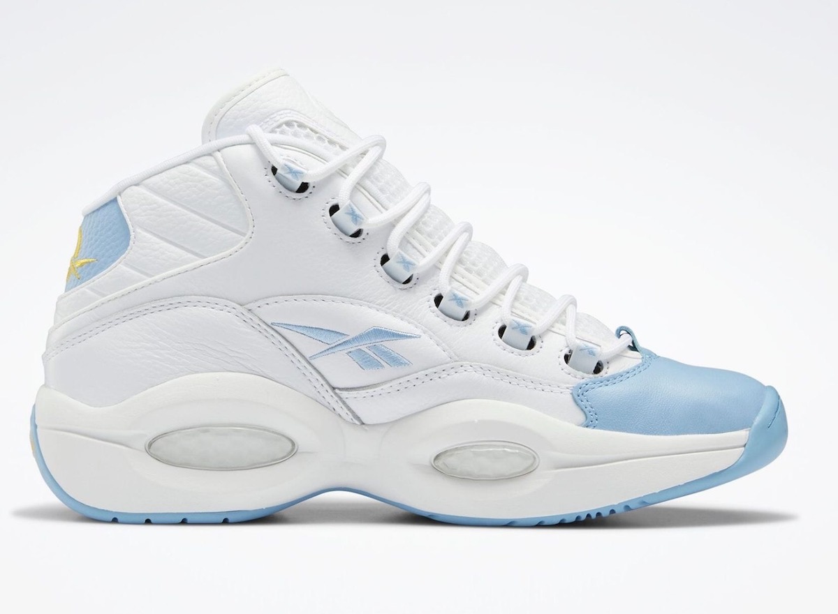 Reebok Question Mid Denver Nuggets GW8854 Release Date