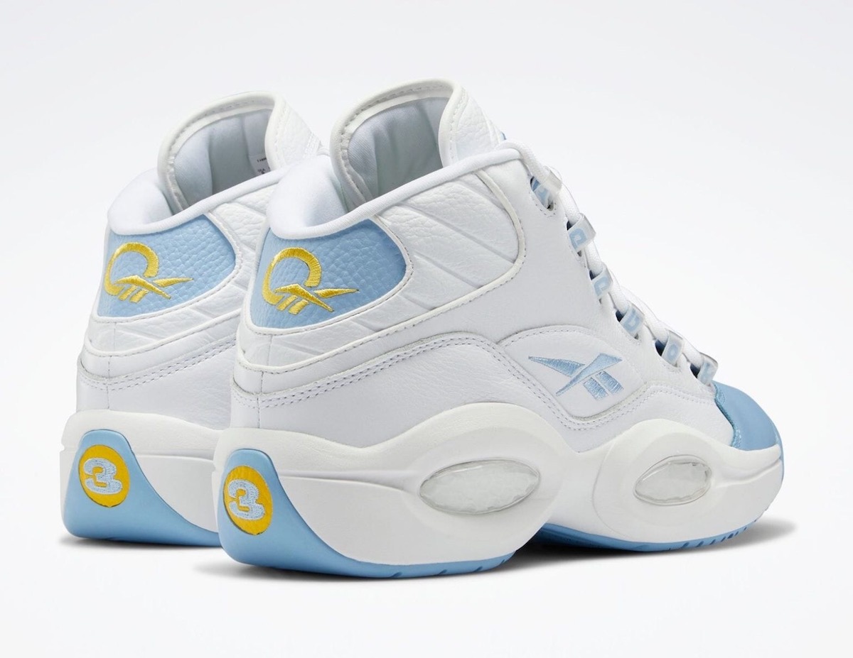 Reebok Question Mid Denver Nuggets GW8854 Release Date