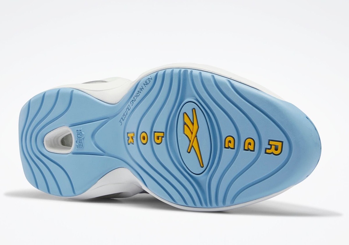 Reebok Question Mid Denver Nuggets GW8854 Release Date