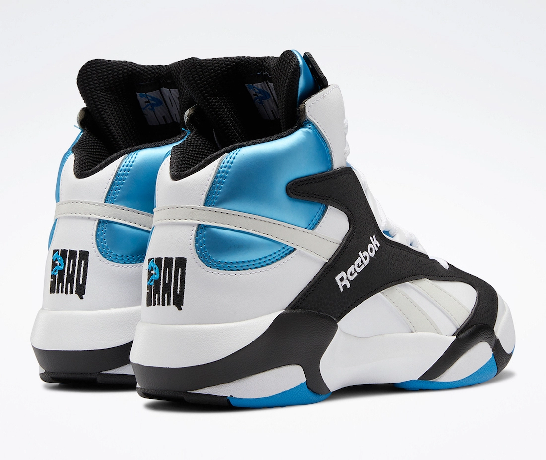 Reebok Shaq Attaq OG 2022 GX3881 Release Date