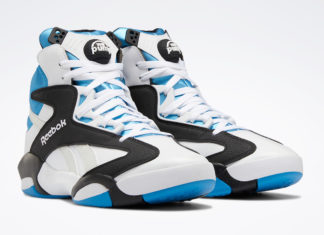 Reebok Shaq Attaq OG于9月23日正式回归