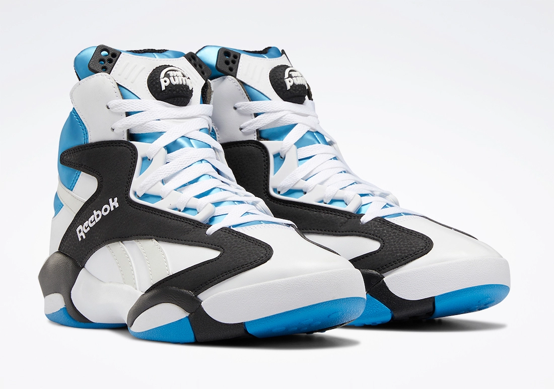 Reebok Shaq Attaq OG 2022 GX3881 Release Date