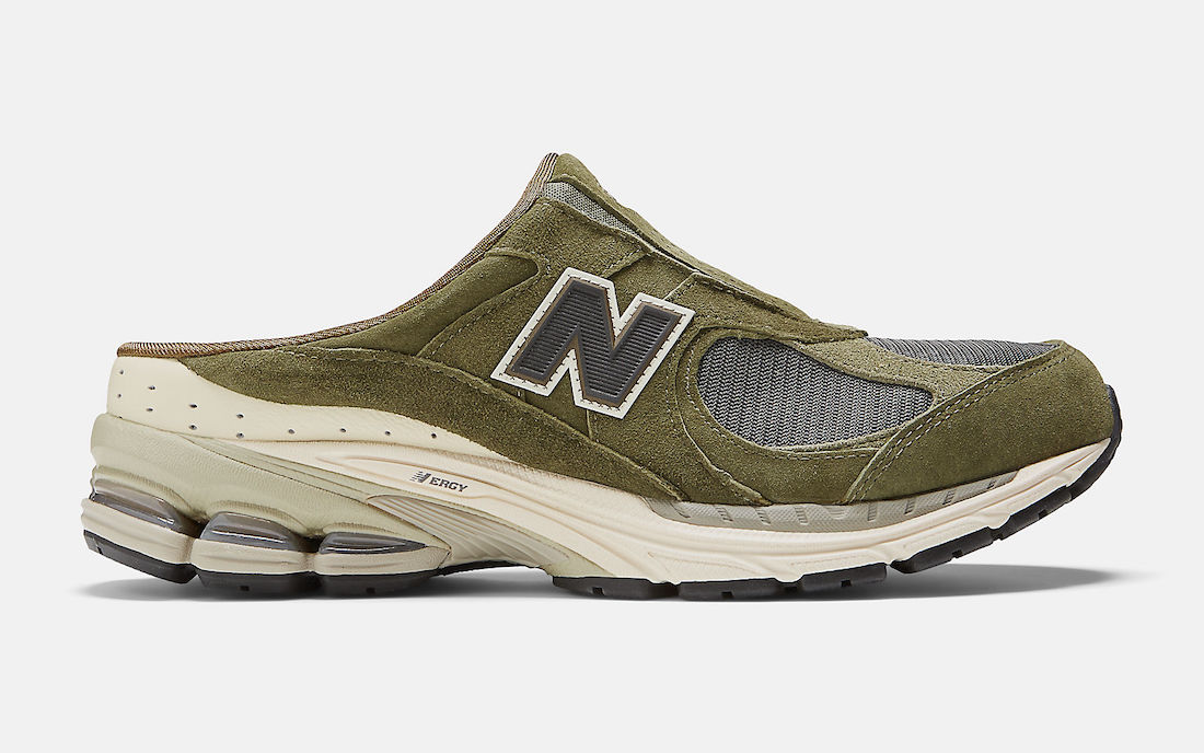 SNS New Balance 2002R Mule Goods For Home M2002RMS Release Date