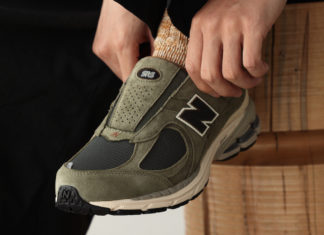 SNS x New Balance 2002R Mule “Goods For Home” 9月22日发布