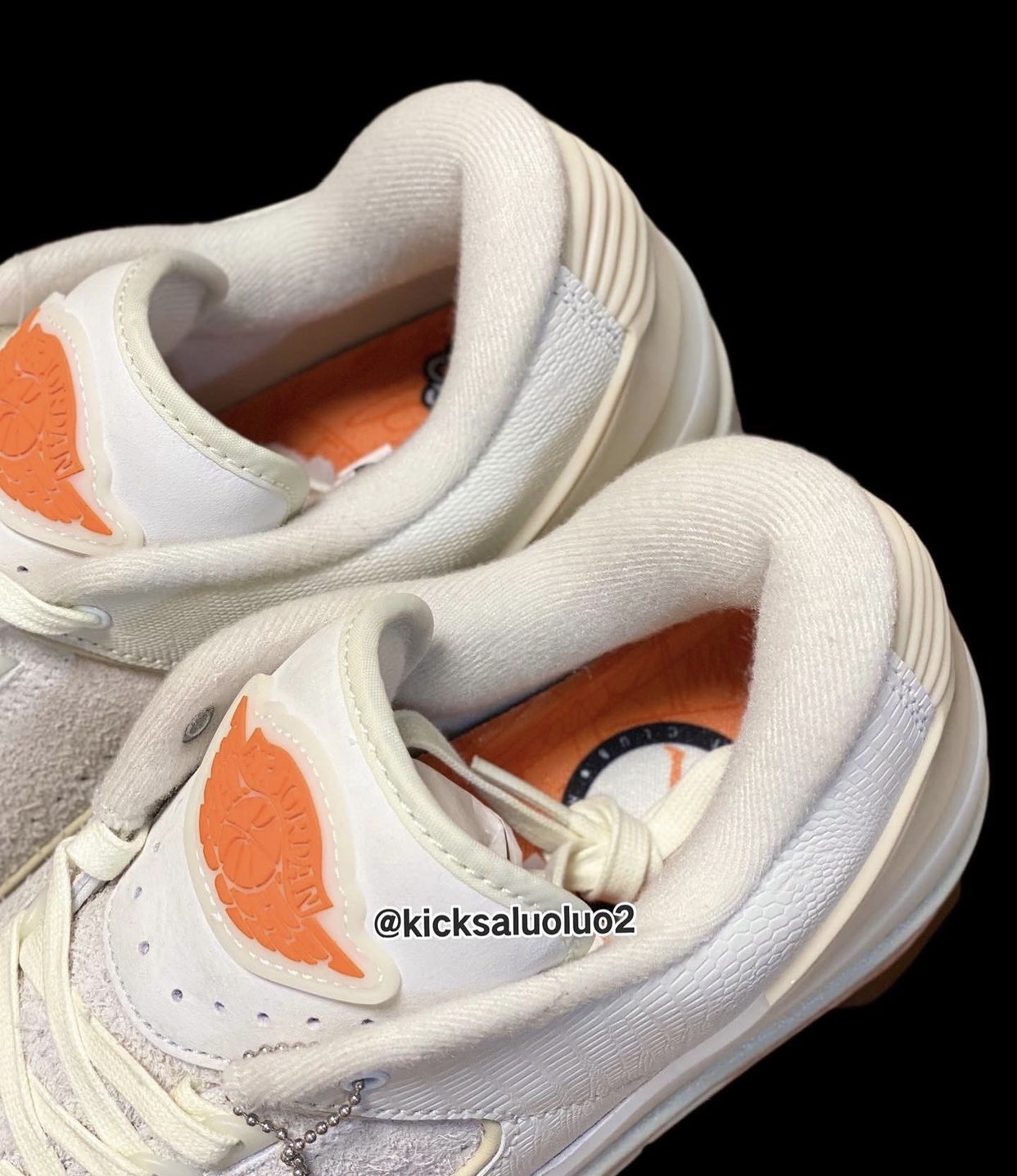 Shelflife Air Jordan 2 Low DV7128-110 Release Date