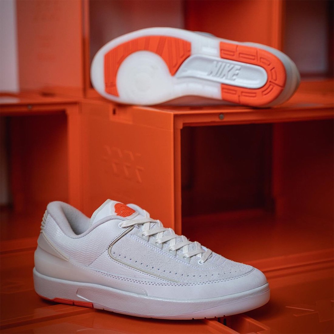 Shelflife Air Jordan 2 Low DV7128-110 Release Date