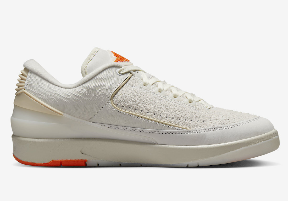 Shelflife Air Jordan 2 Low DV7128-110 Release Date