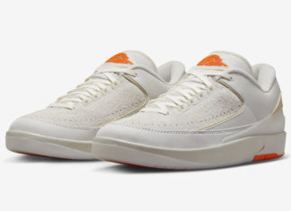 Shelflife x Air Jordan 2 Low的官方照片