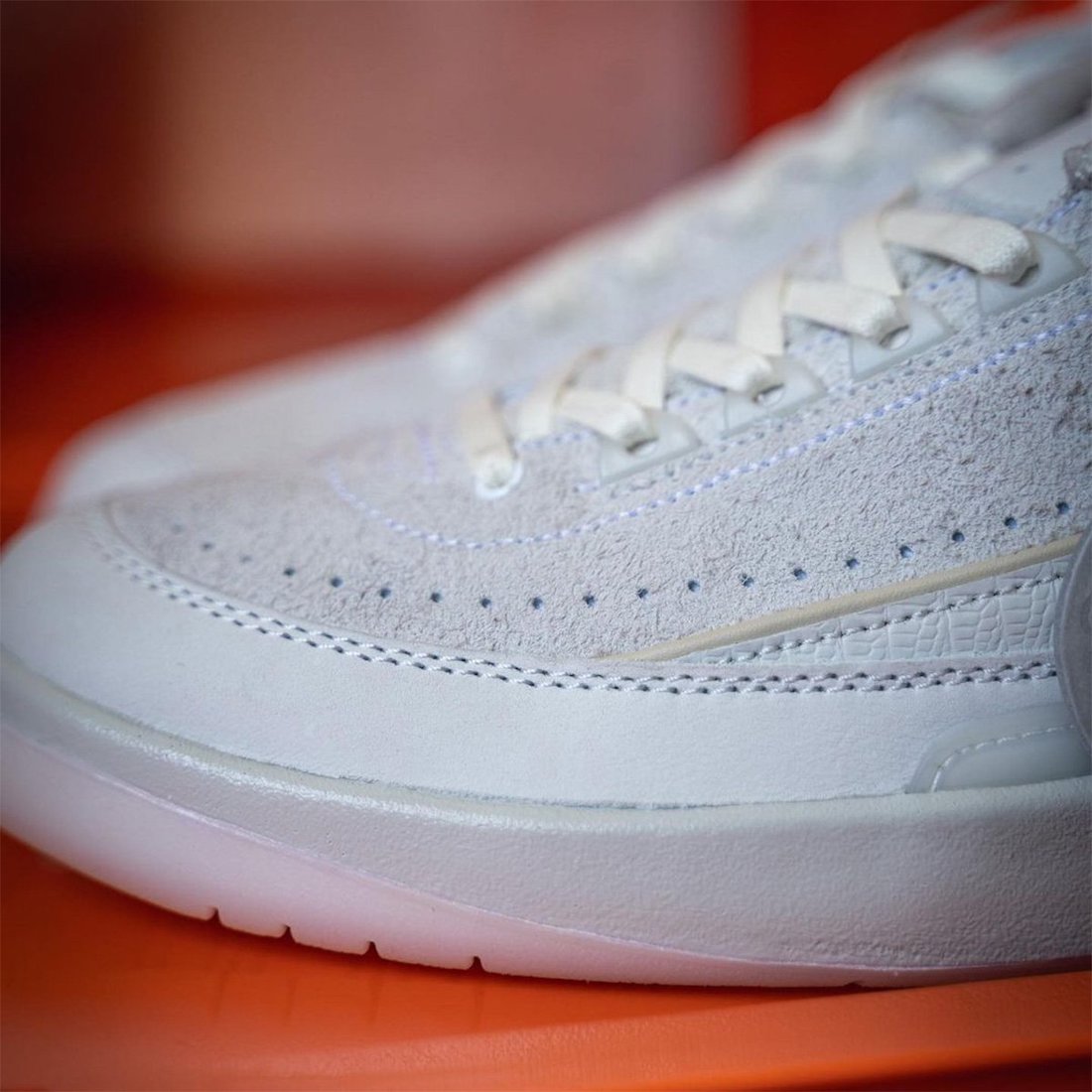 Shelflife Air Jordan 2 Low DV7128-110 Release Date