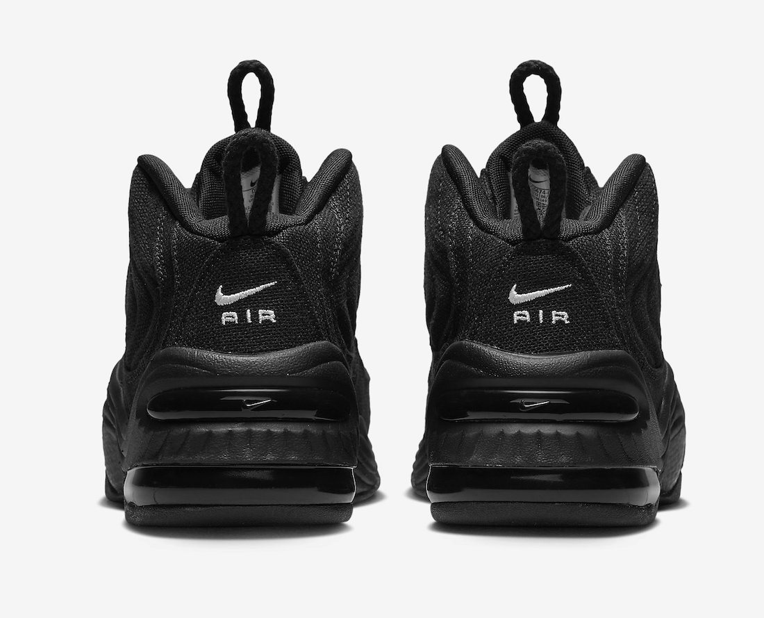 Stussy Nike Air Penny 2 Black DQ5674-001 Release Date