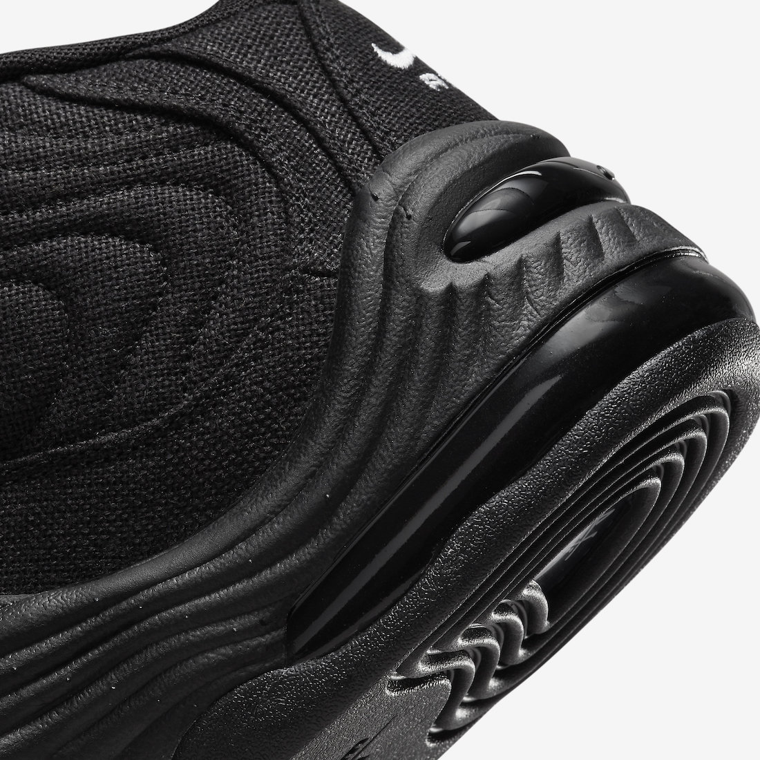 Stussy Nike Air Penny 2 Black DQ5674-001 Release Date