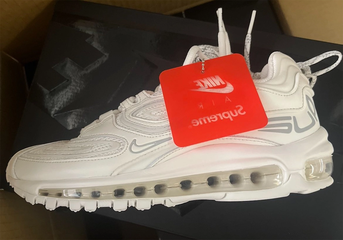 Supreme Nike Air Max TL Release Date