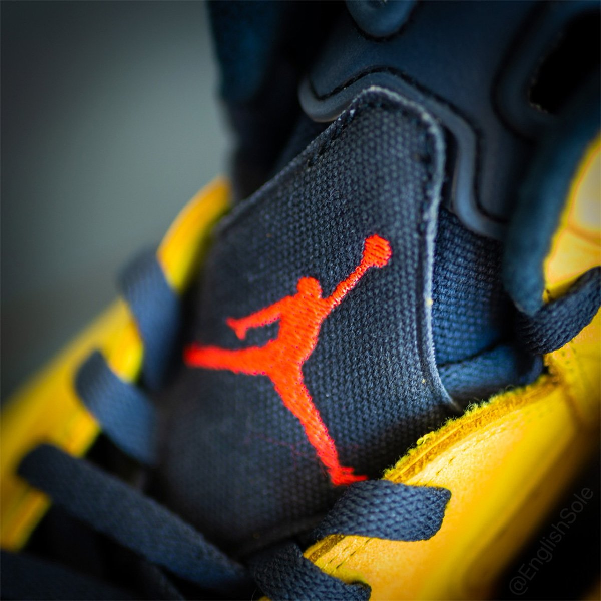 Travis Scott Air Jordan 6 Yellow PE Travis Scott Air Jordan 6 Yellow PE