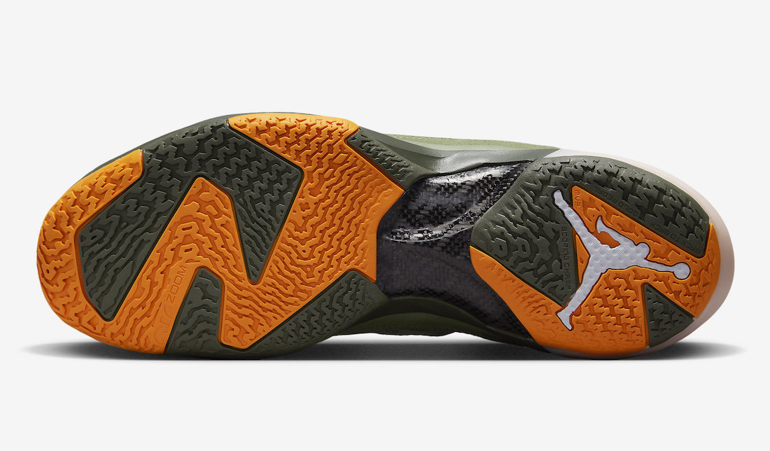 Undefeated Air Jordan 37 DV6255-300 Release Date