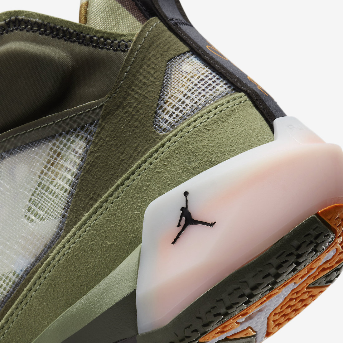 Undefeated Air Jordan 37 DV6255-300 Release Date