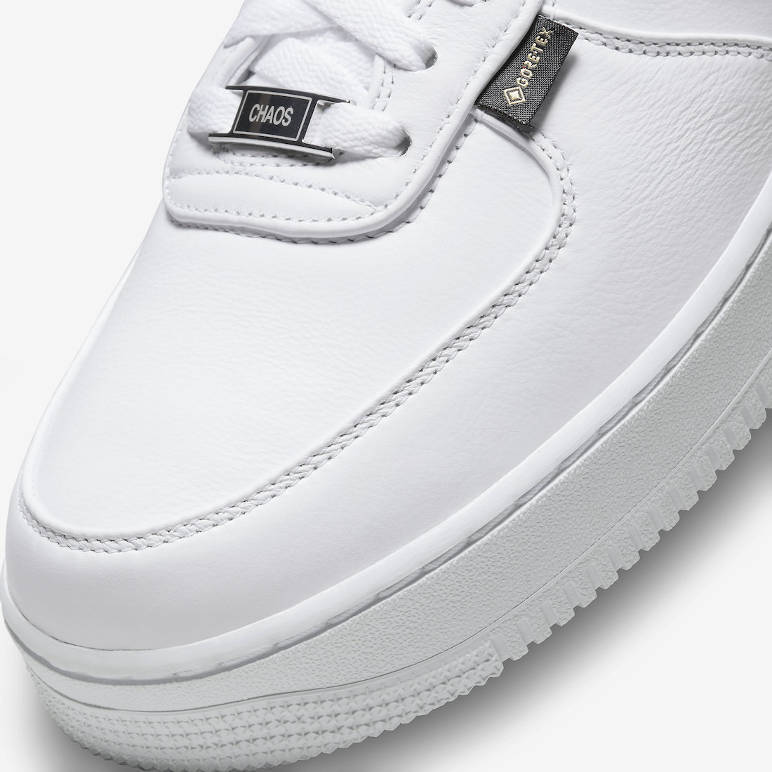 Undercover Nike Air Force 1 Low White DQ7558-101 Release Date