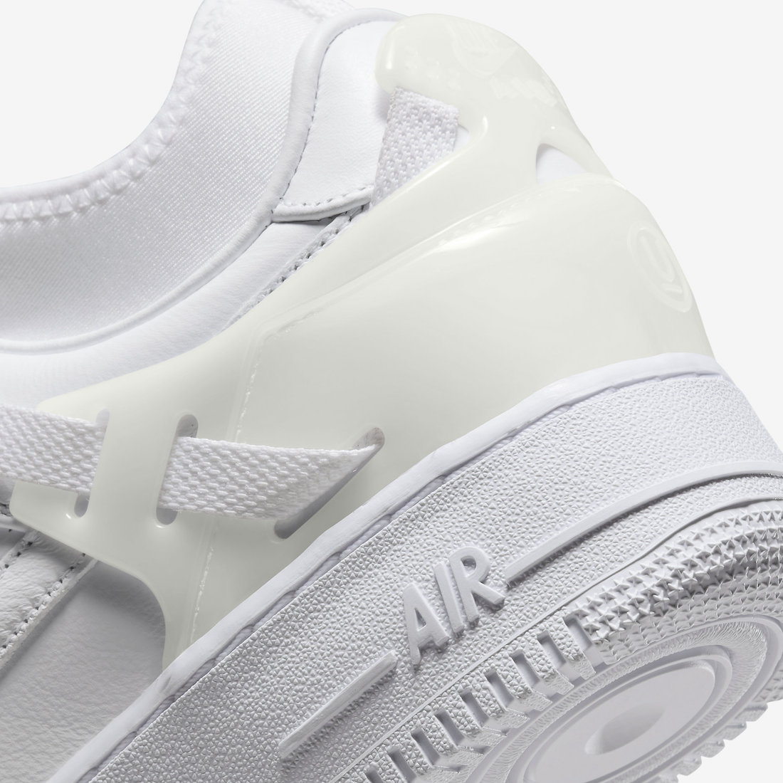 Undercover Nike Air Force 1 Low White DQ7558-101 Release Date