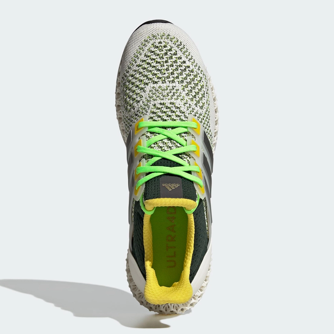 adidas Ultra 4D Beam Yellow GZ1336 Release Date