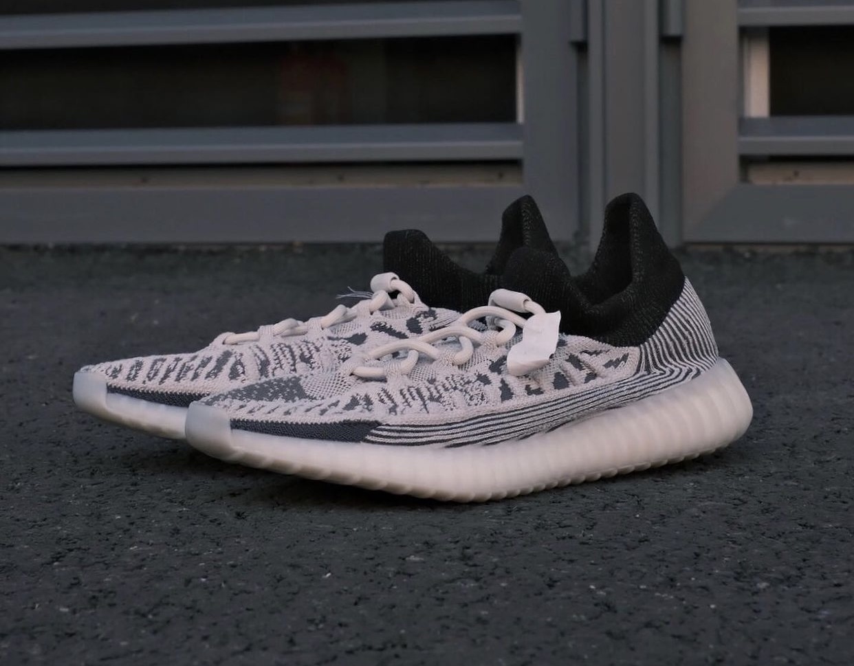 adidas Yeezy Boost 350 V2 CMPCT Panda Release Date