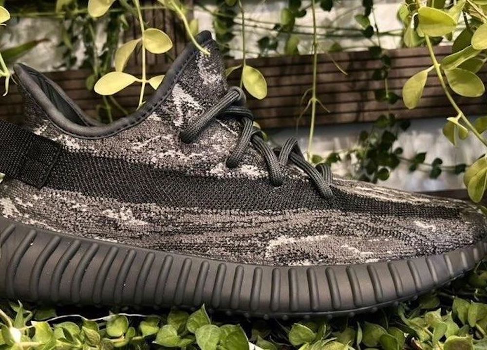 adidas Yeezy Boost 350 V2 MX Grey Release Date On-Feet