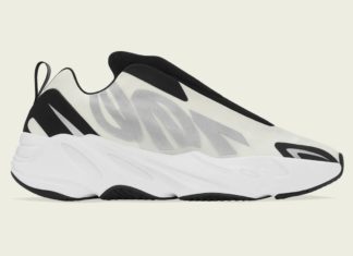 阿迪达斯Yeezy Boost 700 MNVN无漆 “模拟 “10月6日发布