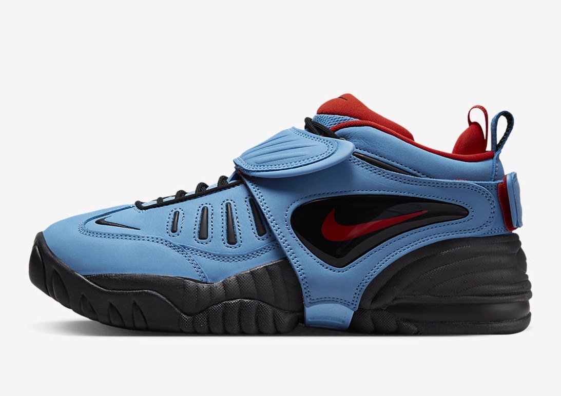 AMBUSH Nike Air Adjust Force Blue DM8465-400 Release Date