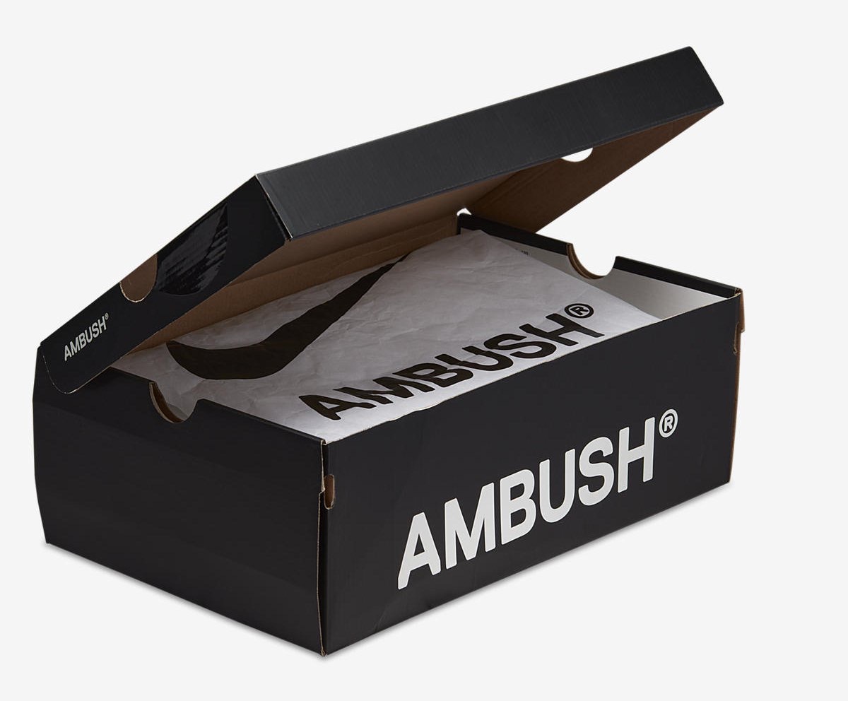 AMBUSH Nike Air Adjust Force Blue DM8465-400 Release Date