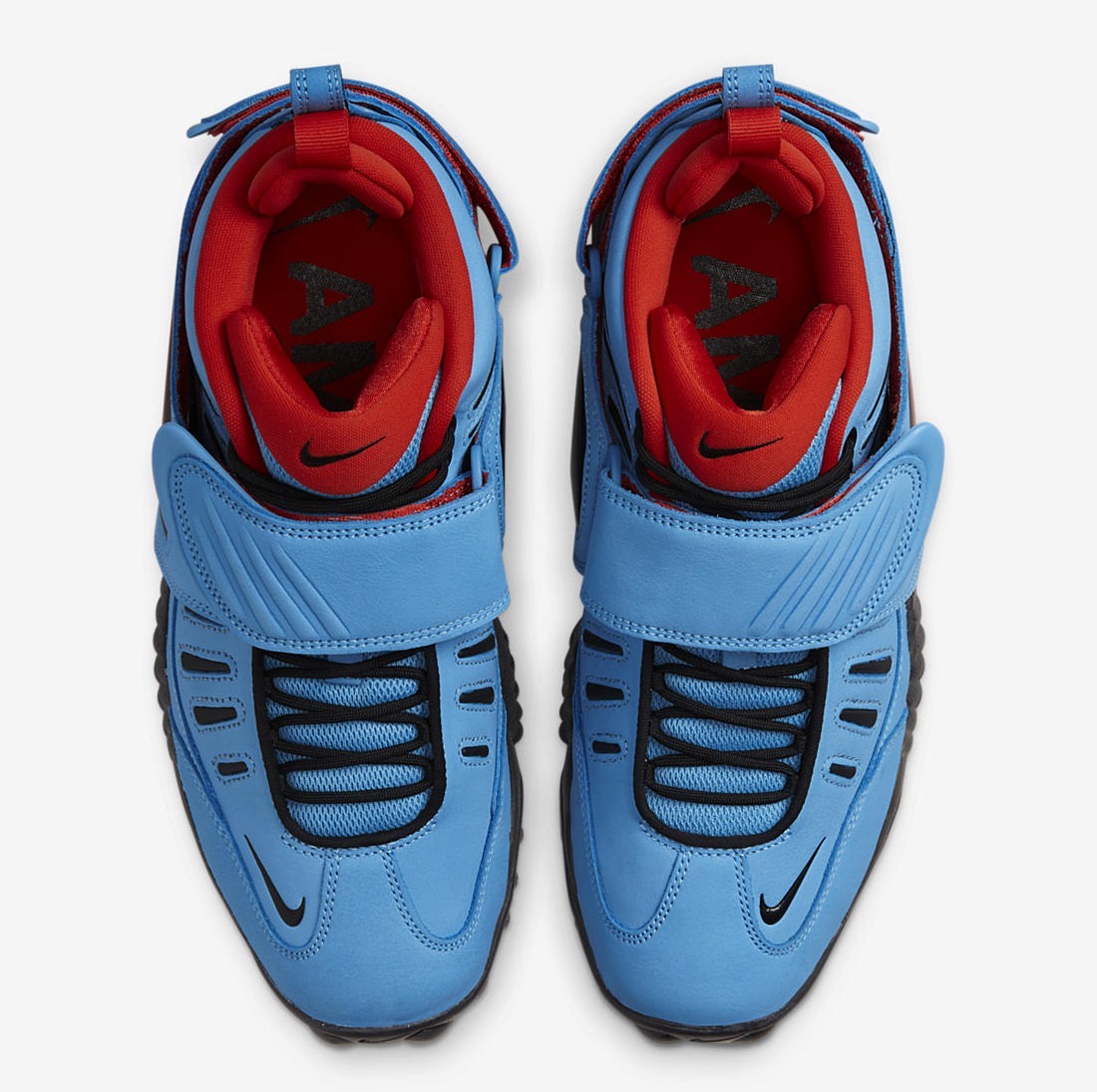 AMBUSH Nike Air Adjust Force Blue DM8465-400 Release Date