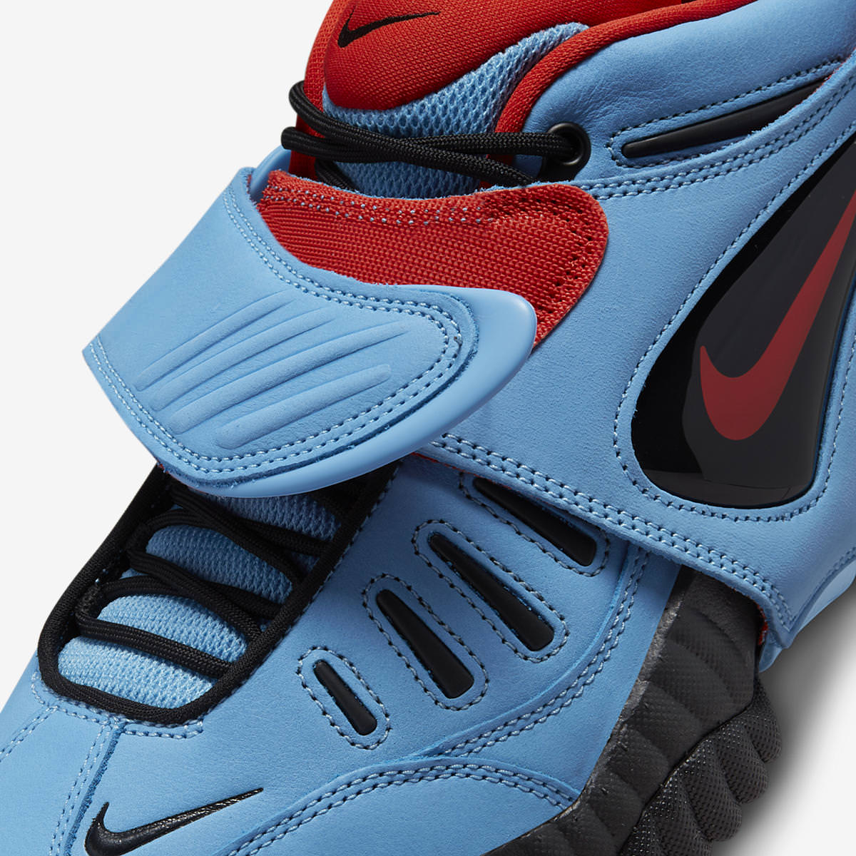 AMBUSH Nike Air Adjust Force Blue DM8465-400 Release Date