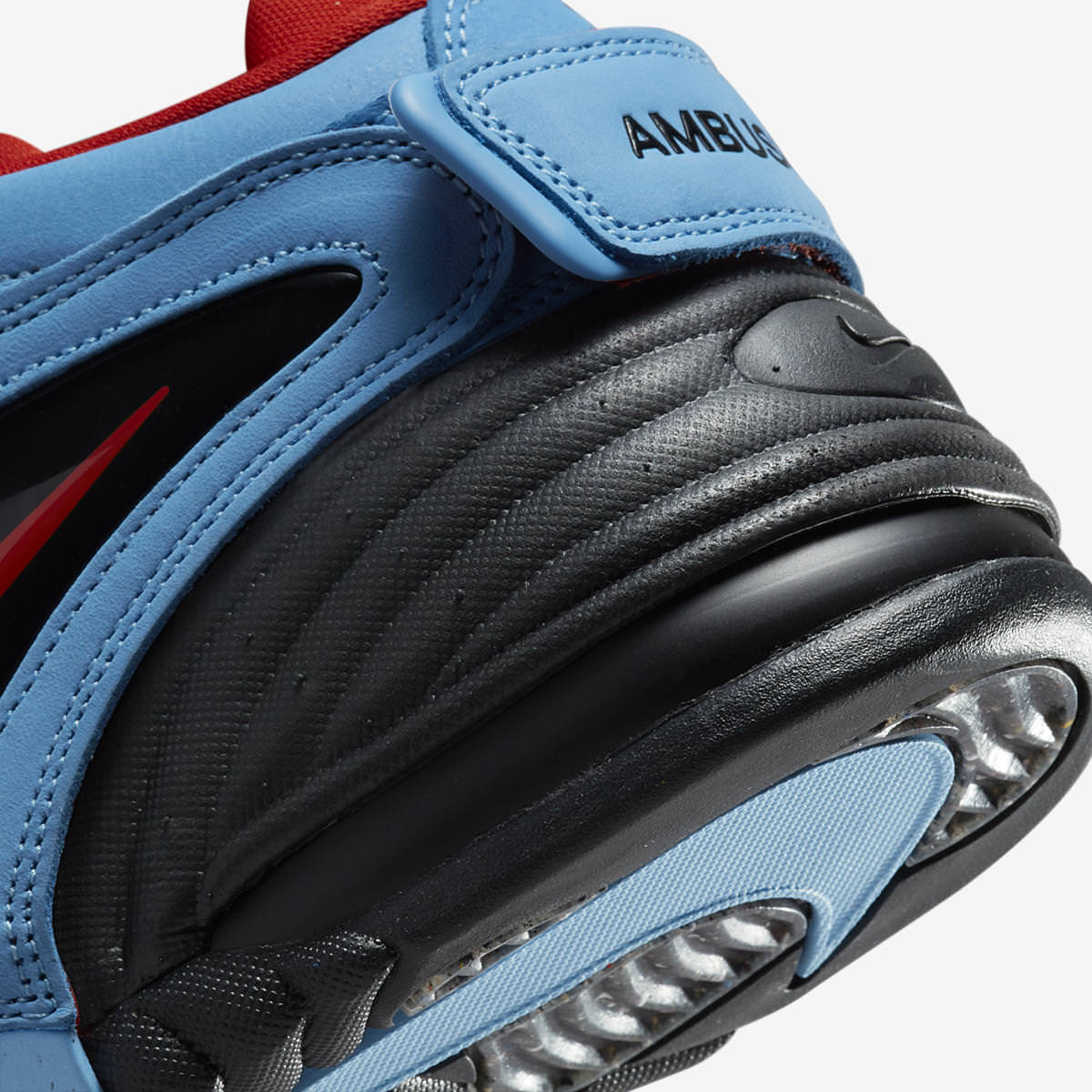 AMBUSH Nike Air Adjust Force Blue DM8465-400 Release Date