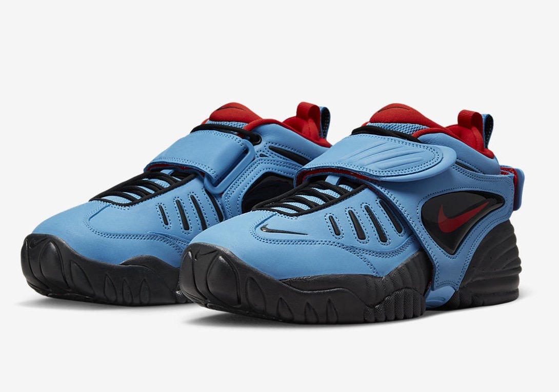 AMBUSH Nike Air Adjust Force Blue DM8465-400 Release Date