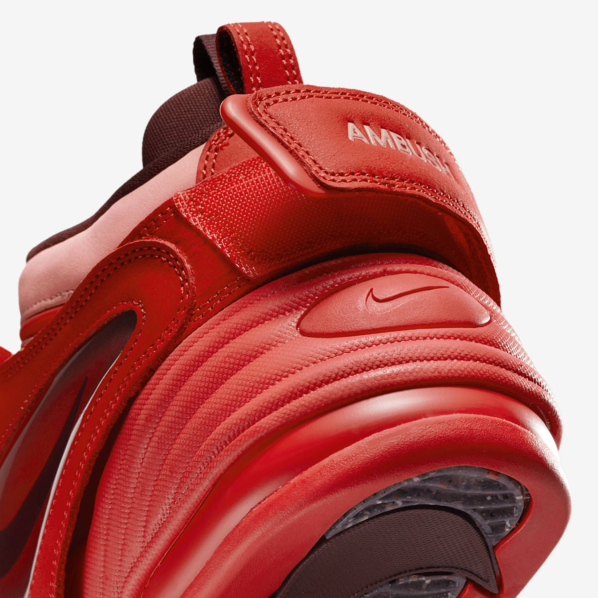 AMBUSH Nike Air Adjust Force Orange DM8465-800 Release Date