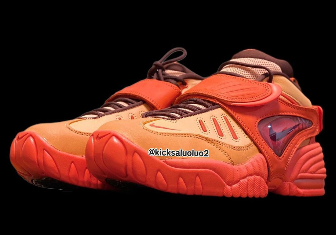 AMBUSH Nike Air Adjust Force Orange Release Date