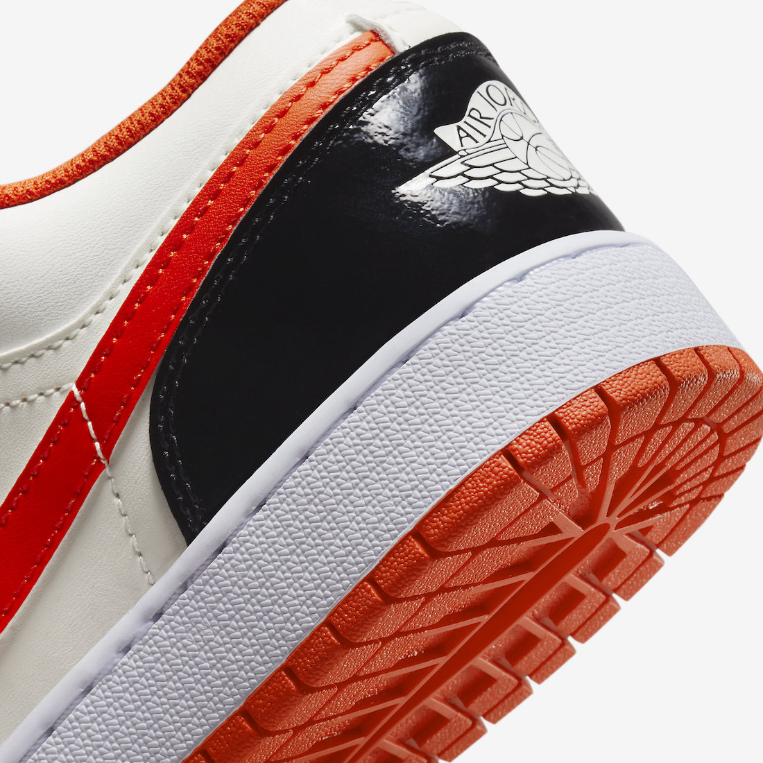 Air Jordan 1 Low GS Halloween DV1335-800 Release Date