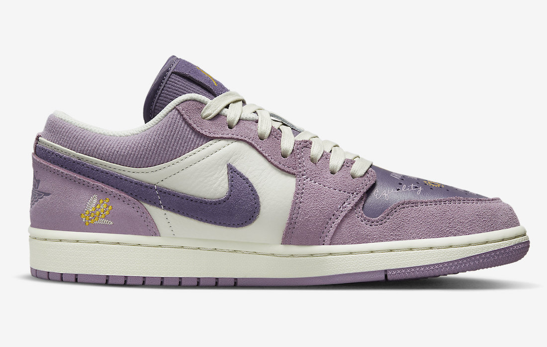 Air Jordan 1 Low Unity DR8057-500 Release Date