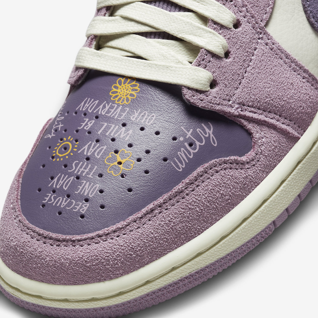 Air Jordan 1 Low Unity DR8057-500 Release Date