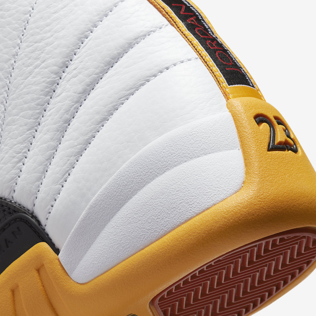 Air Jordan 12 25 Years in China DR8887-100 Release Date