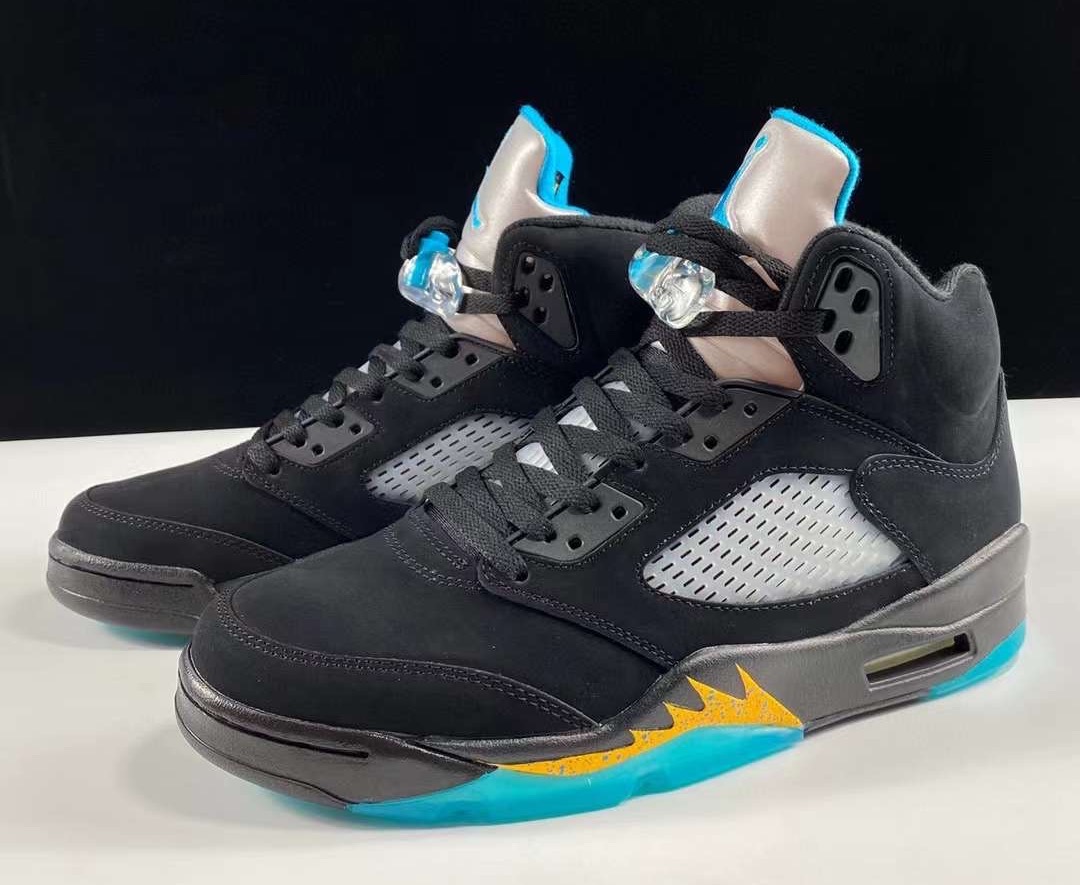 Air Jordan 5 Aqua DD0587-047 Release Date