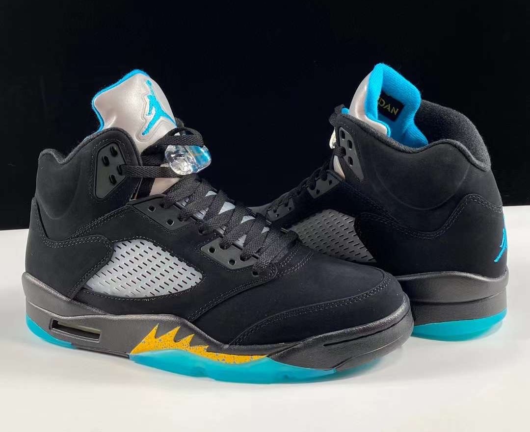 Air Jordan 5 Aqua DD0587-047 Release Date