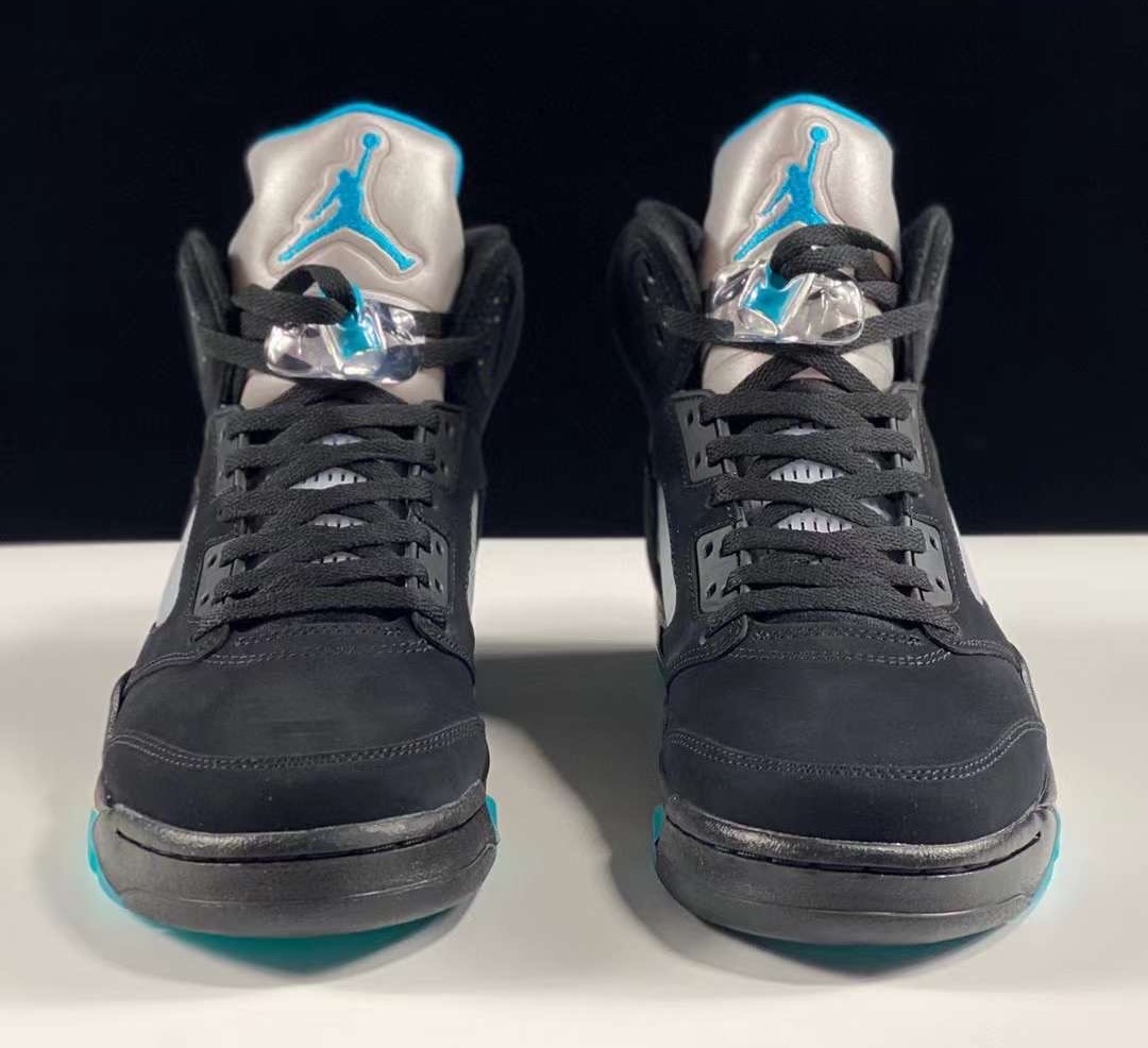 Air Jordan 5 Aqua DD0587-047 Release Date