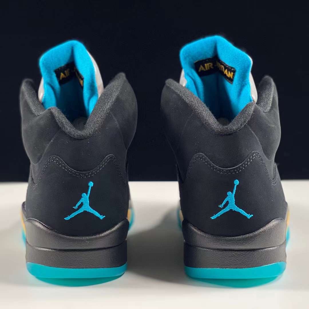 Air Jordan 5 Aqua DD0587-047 Release Date