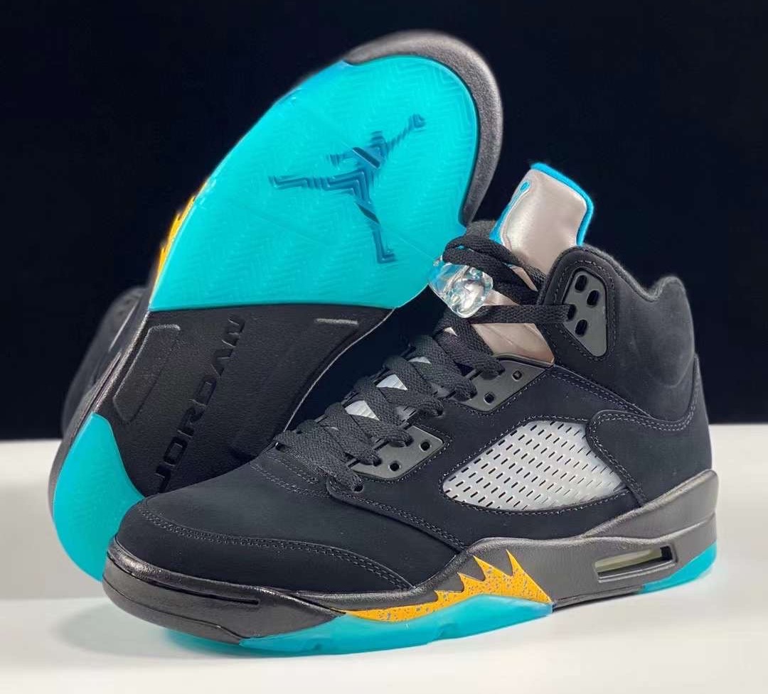 Air Jordan 5 Aqua DD0587-047 Release Date