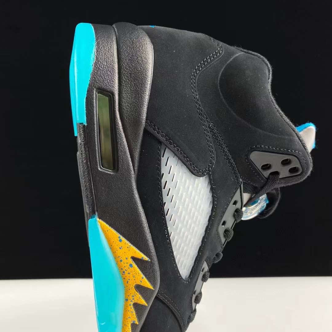 Air Jordan 5 Aqua DD0587-047 Release Date