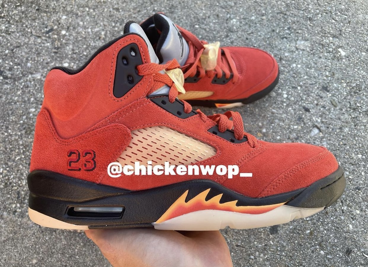 Air Jordan 5 Mars For Her WMNS DD9336-800 Release Date