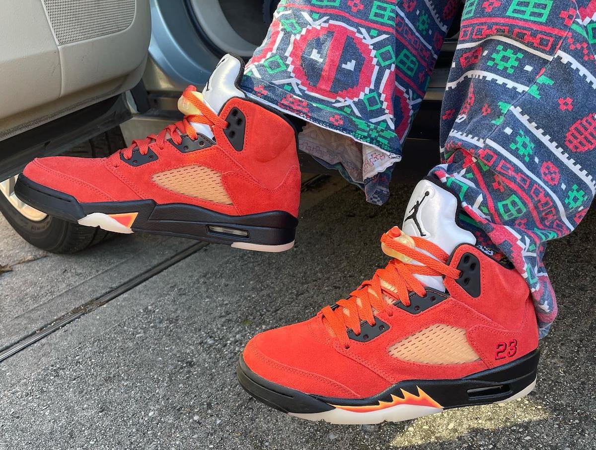 Air Jordan 5 Mars For Her WMNS DD9336-800 Release Date