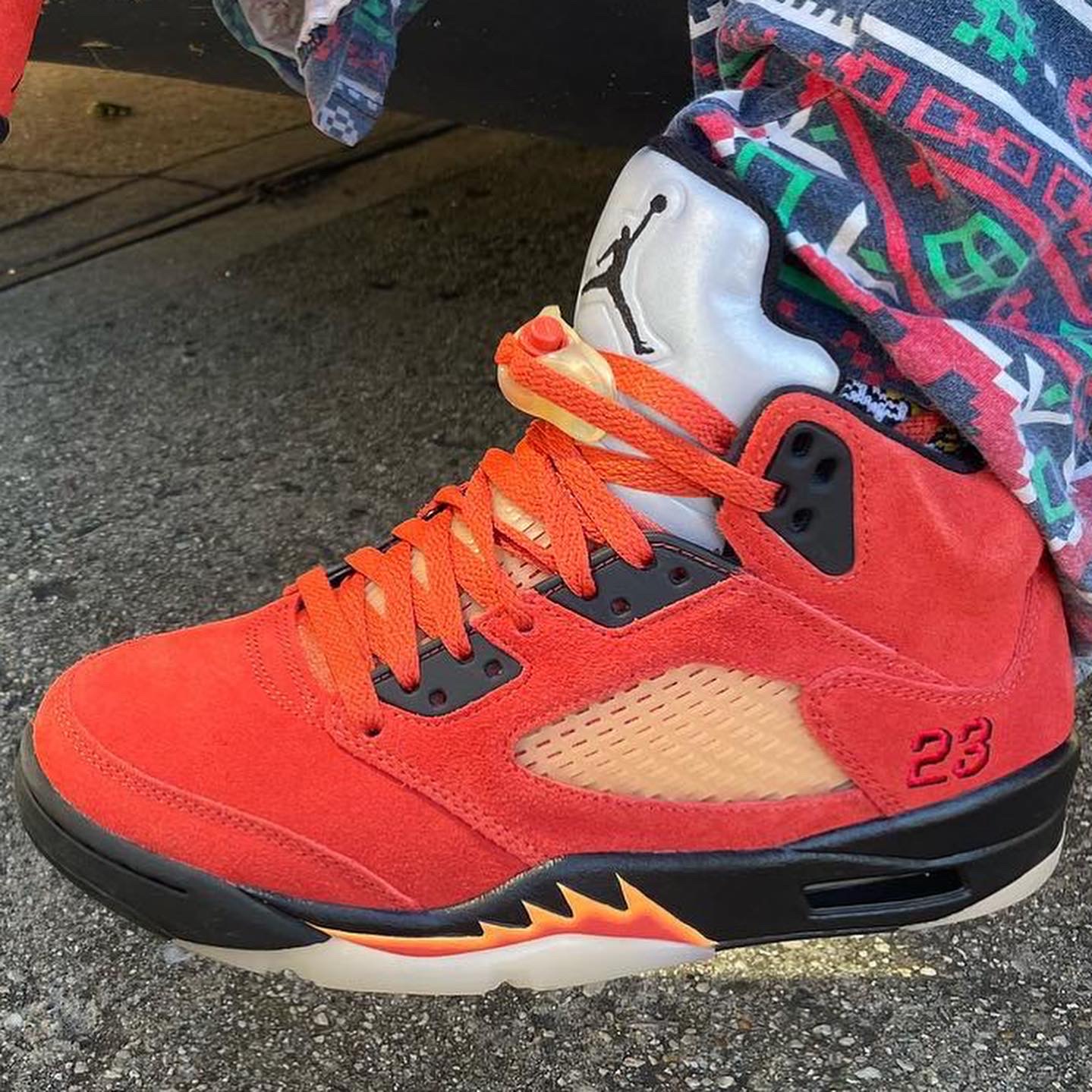 Air Jordan 5 Mars For Her WMNS DD9336-800 Release Date