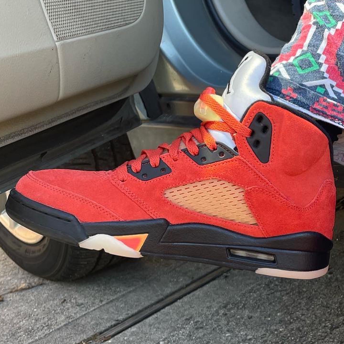 Air Jordan 5 Mars For Her WMNS DD9336-800 Release Date