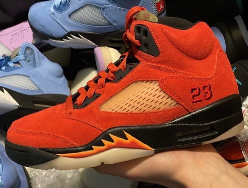 Air Jordan 5 Mars For Her WMNS DD9336-800 Release Date